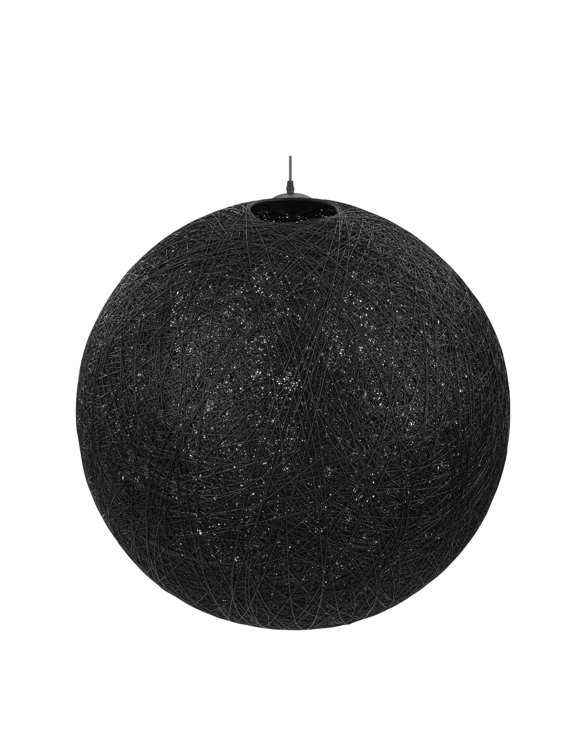 Rand 02™ pendant light | black - lighting 02 | madorne