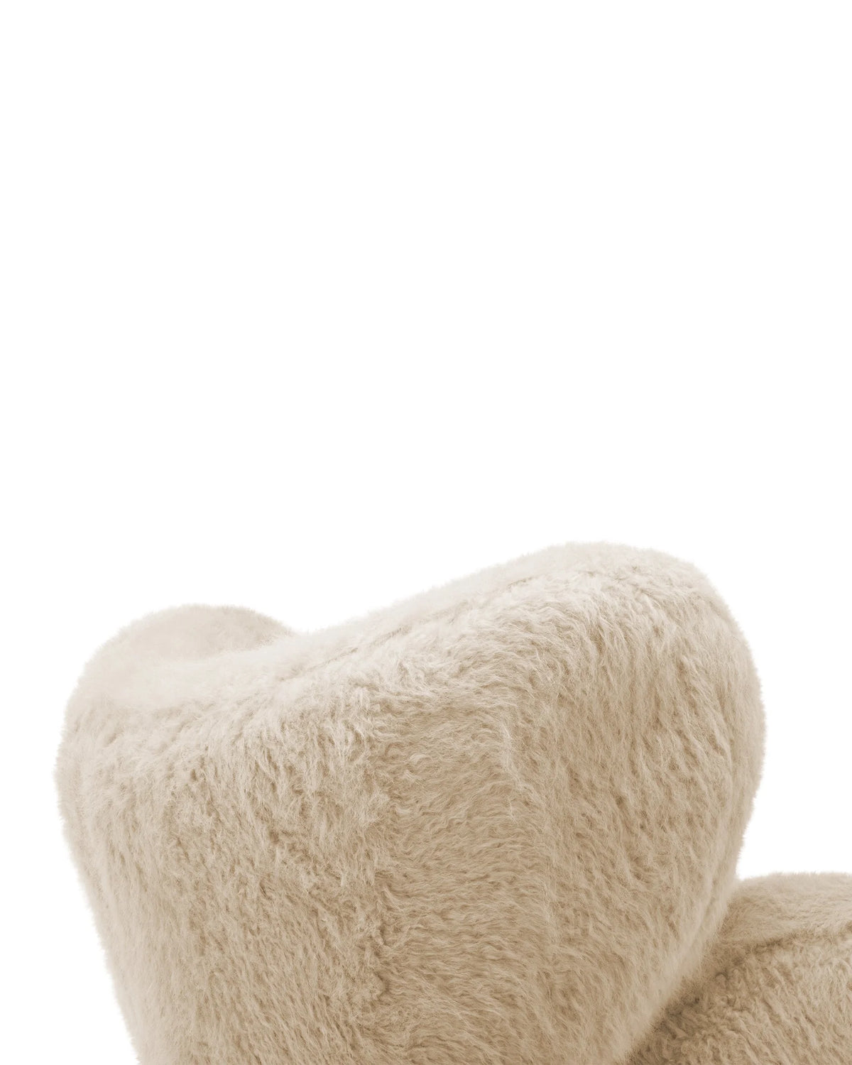 Repose 36™ lounge chair | sheepskin form - chairs 36 | designer | madorne