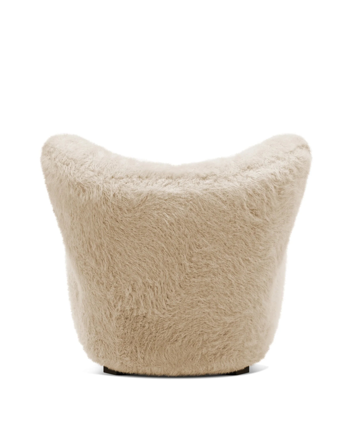 Repose 36™ lounge chair | sheepskin form - chairs 36 | designer | madorne