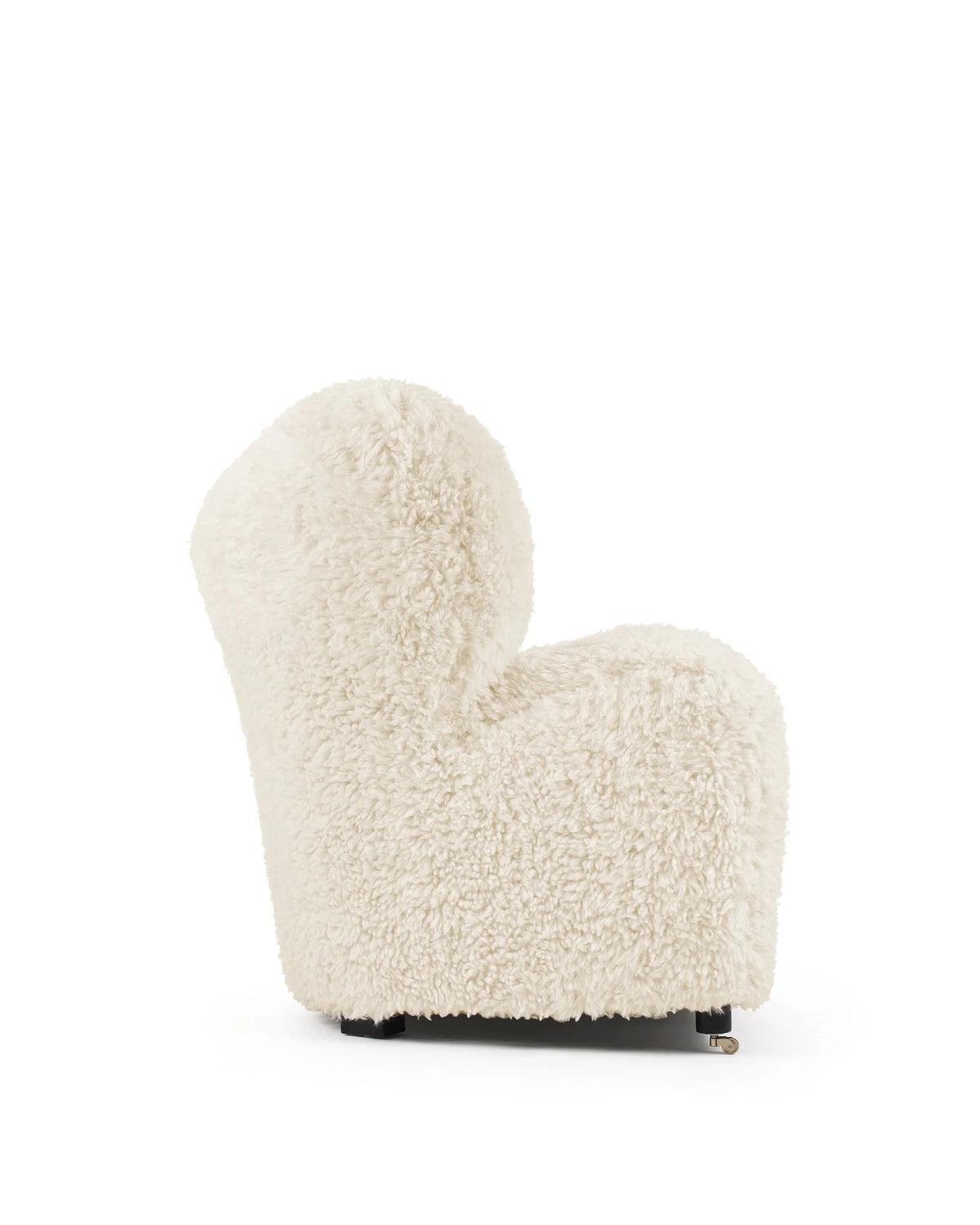 Repose 36™ lounge chair | sheepskin form - chairs 36 | designer | madorne