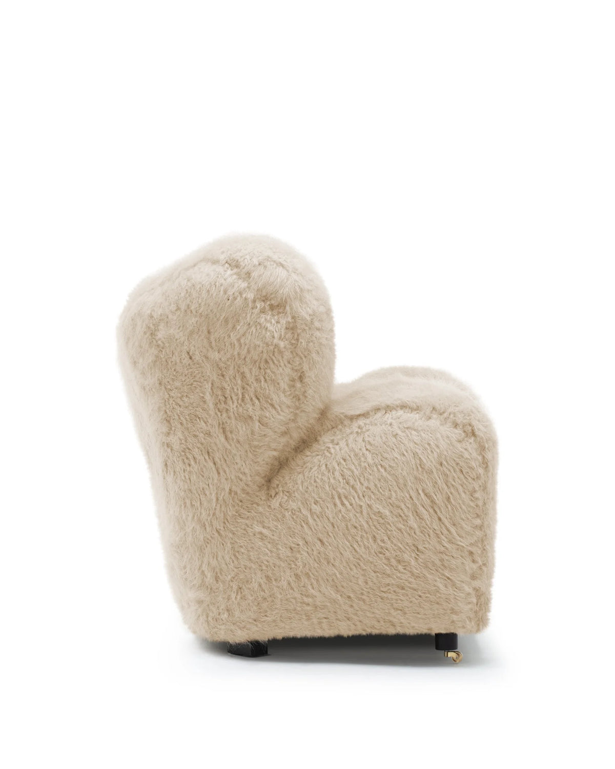 Repose 36™ lounge chair | sheepskin form - chairs 36 | designer | madorne