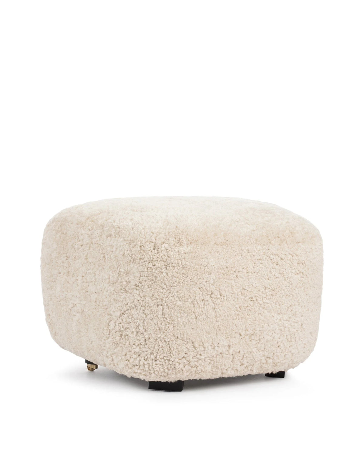Repose 36™ ottoman | textured footrest - stools & ottomans 36 | madorne