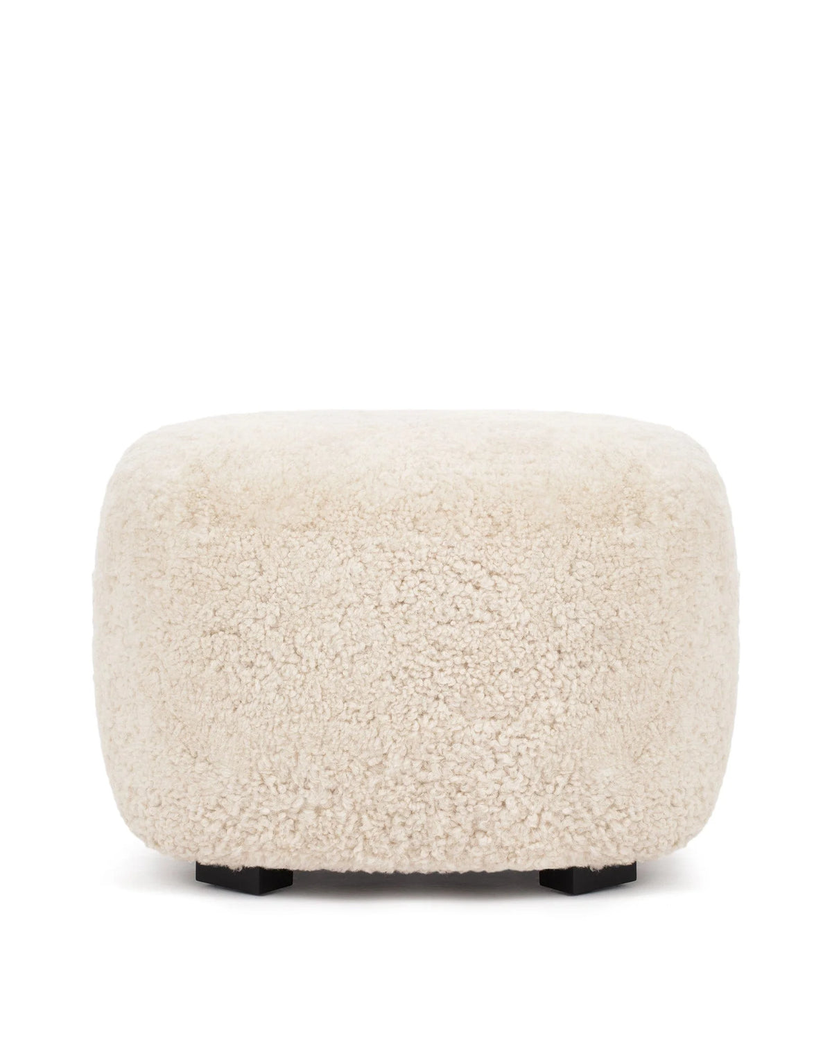 Repose 36™ ottoman | textured footrest - stools & ottomans 36 | madorne