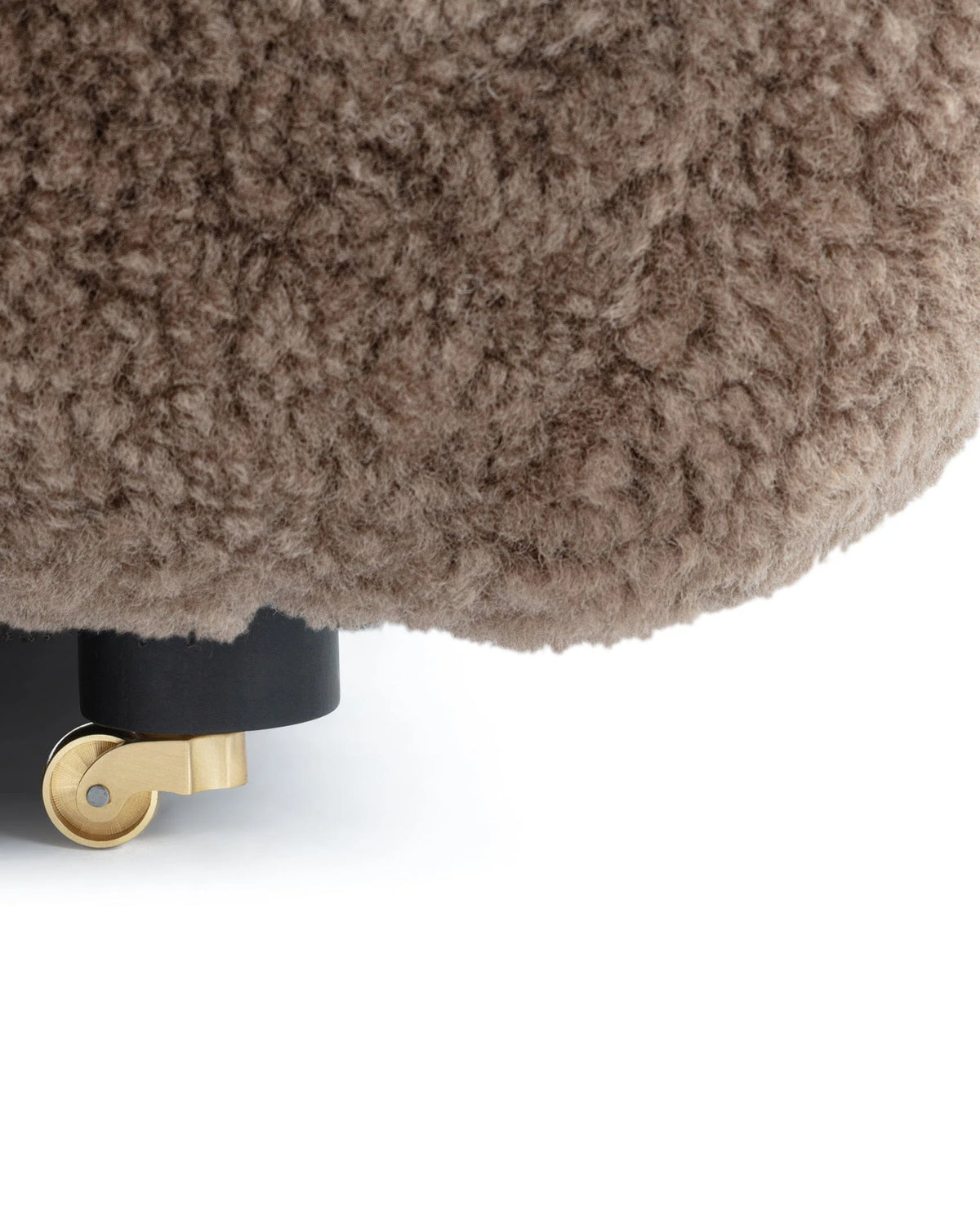 Repose 36™ ottoman | textured footrest - stools & ottomans 36 | madorne