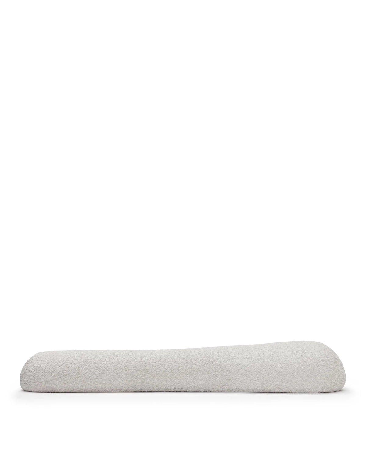 Ridge 04™ mobile backrest | free-form sectional - light gray weave - modules 04 | modular sofa element | madorne