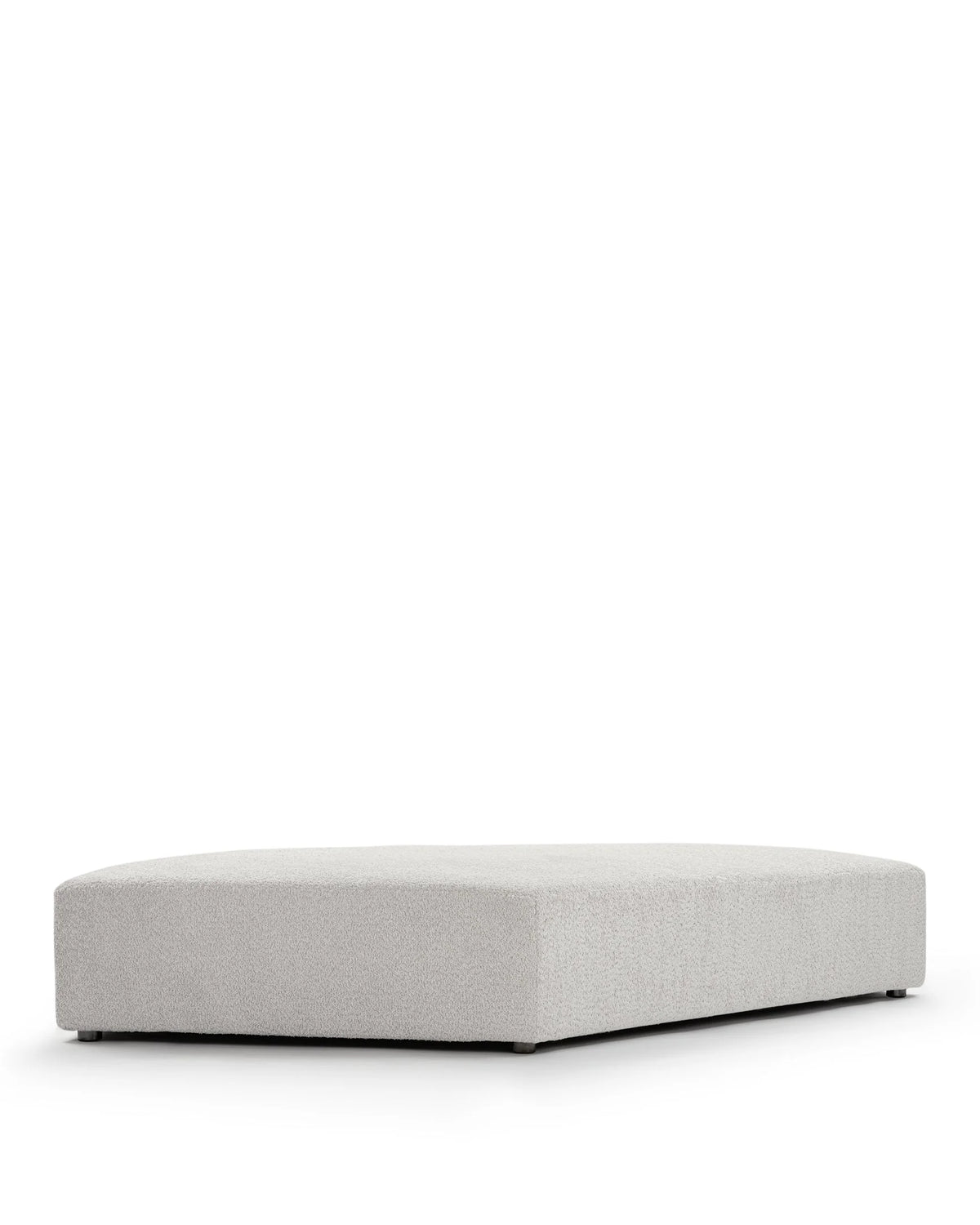 Ridge 04™ seat module 1 | free-form sectional - modules 04 | designer modular sofa element | madorne