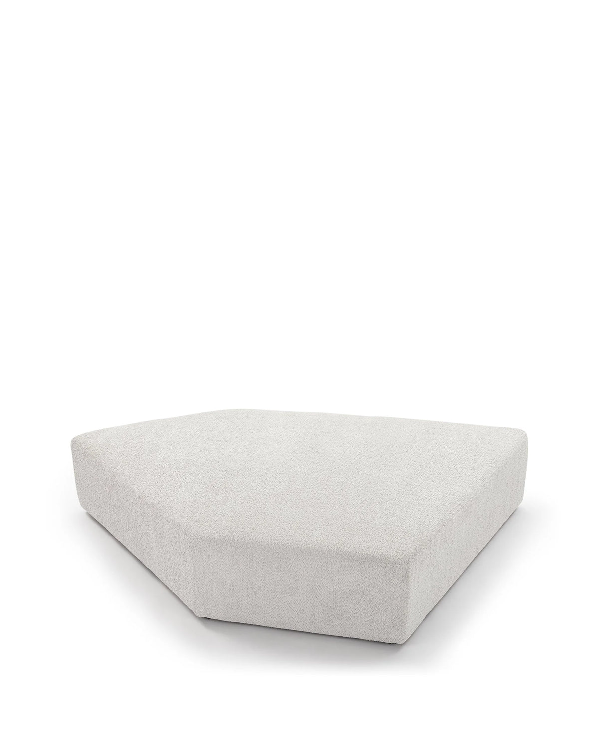 Ridge 04™ seat module 4 | free-form sectional - modules 04 | designer modular sofa element | madorne