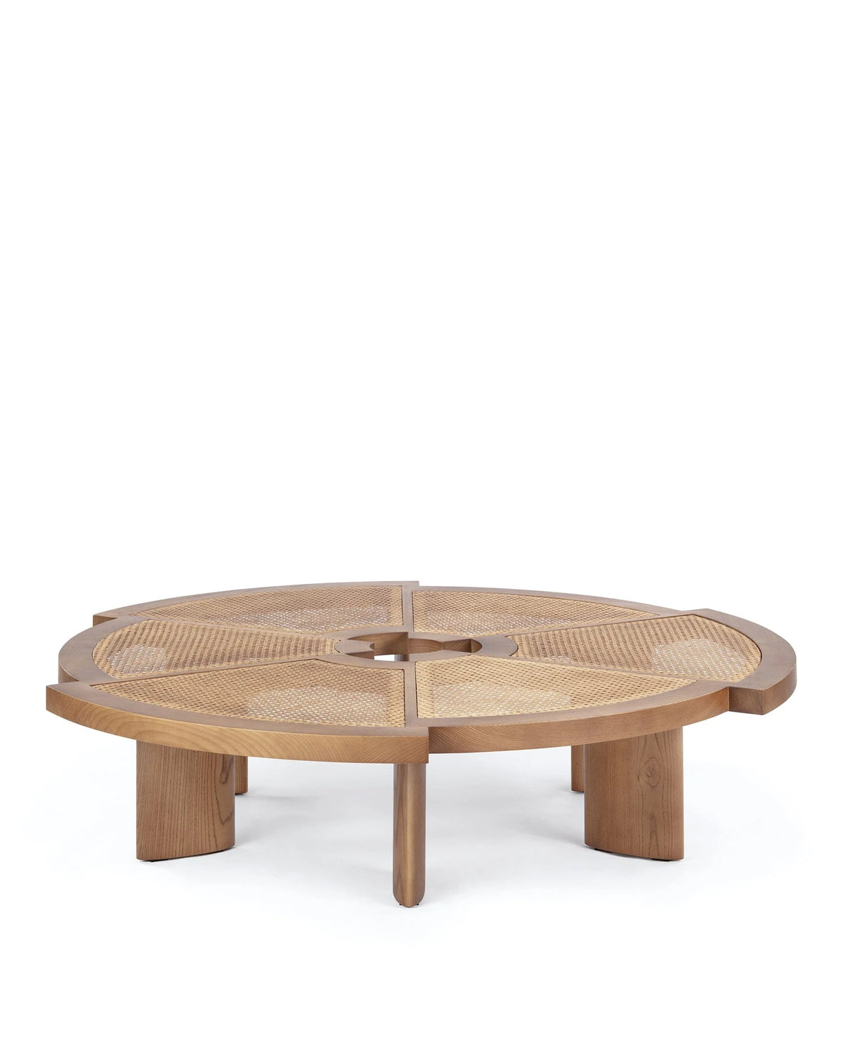 Riva™ coffee table | sculptural wood - tables rio table-inspired | madorne