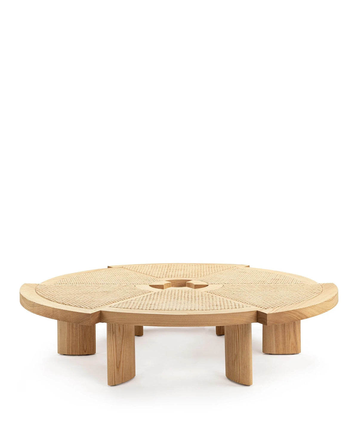 Riva™ coffee table | sculptural wood - tables rio table-inspired | madorne