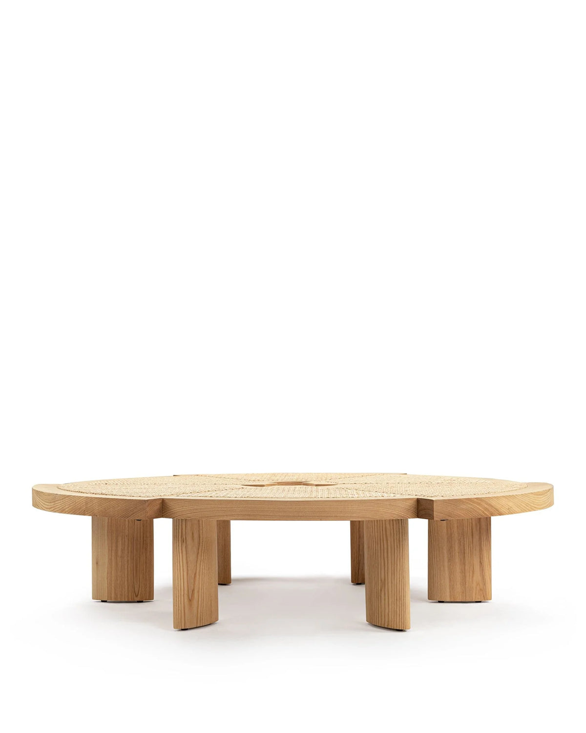 Riva™ coffee table | sculptural wood - tables rio table-inspired | madorne