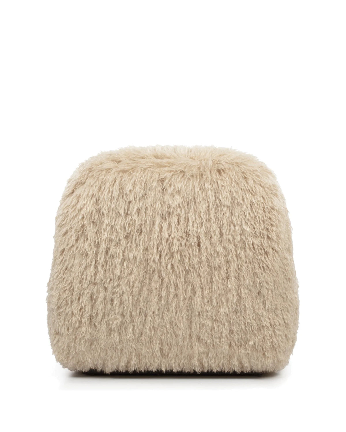 Rocca™ lounge chair | mongolian faux fur - chairs rocca | modern | madorne
