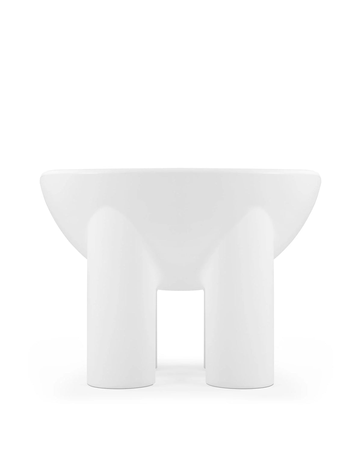 Roly 14™ outdoor chair | molded shell - dining chairs 14 | madorne