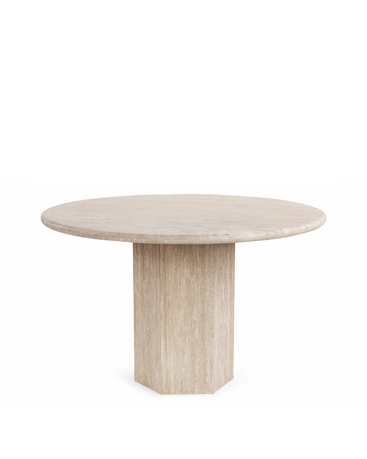 Sagan 47™ concrete dining table | stone-effect finish - tables 47 | madorne