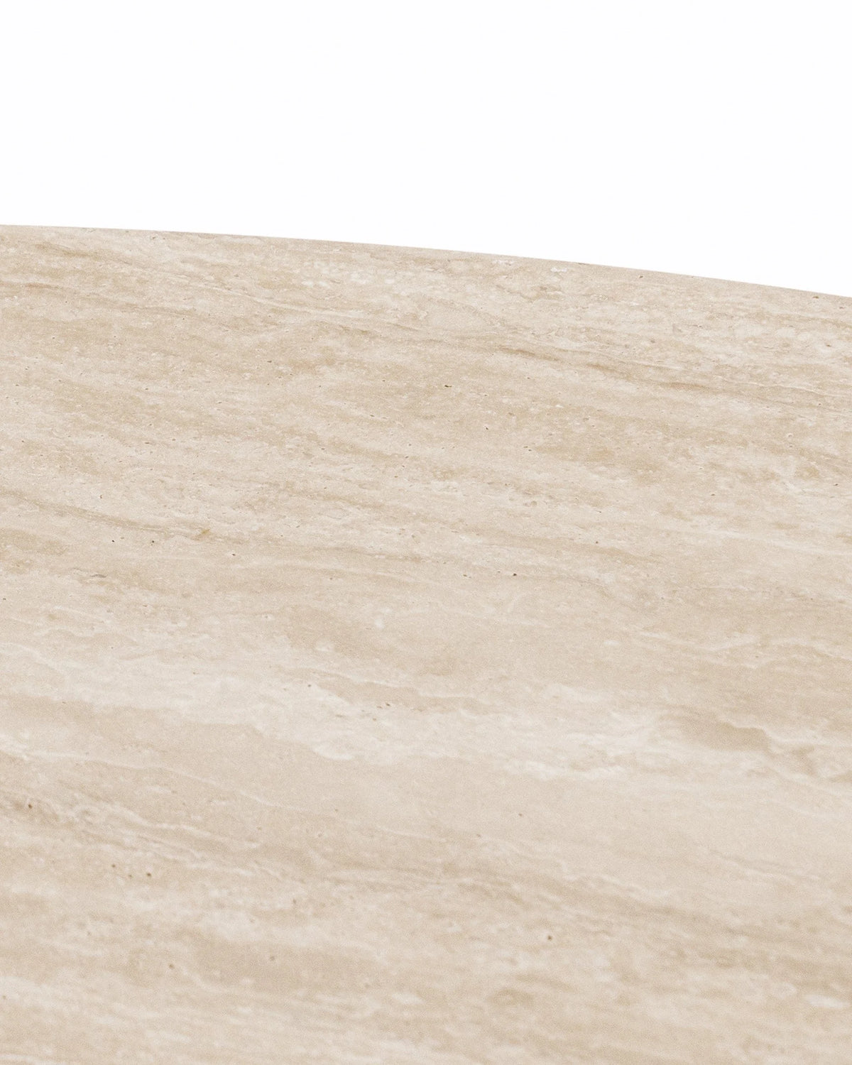 Sagan 47™ round dining table | sculptural pedestal - tables epic table-inspired | madorne