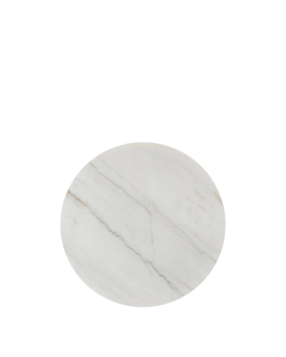 Sagan 47™ round dining table | sculptural pedestal - tables epic table-inspired | madorne