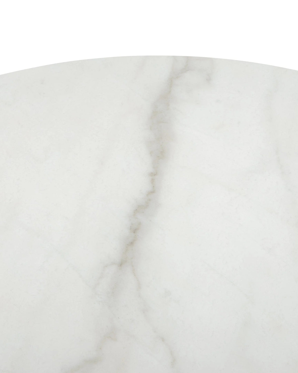 Sagan 55™ round dining table | travertine pedestal - tables epic table-inspired | madorne