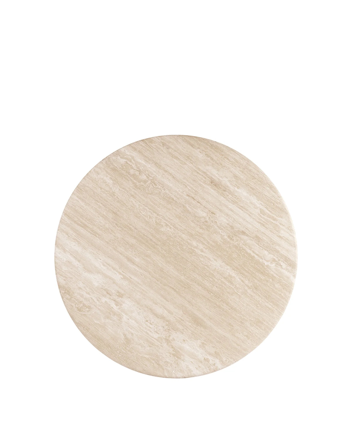 Saturne 47™ round dining table | fluted pedestal - tables 47 | designer | madorne
