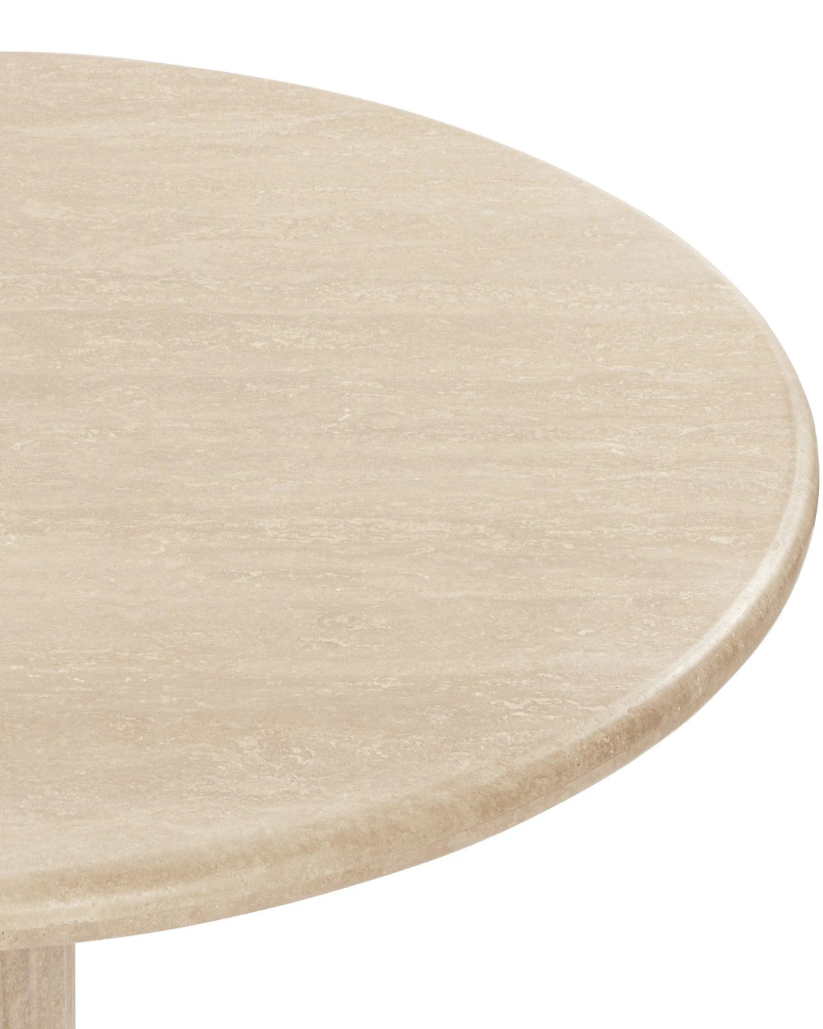 Saturne 98™ oval dining table | natural marble - tables 98 | madorne