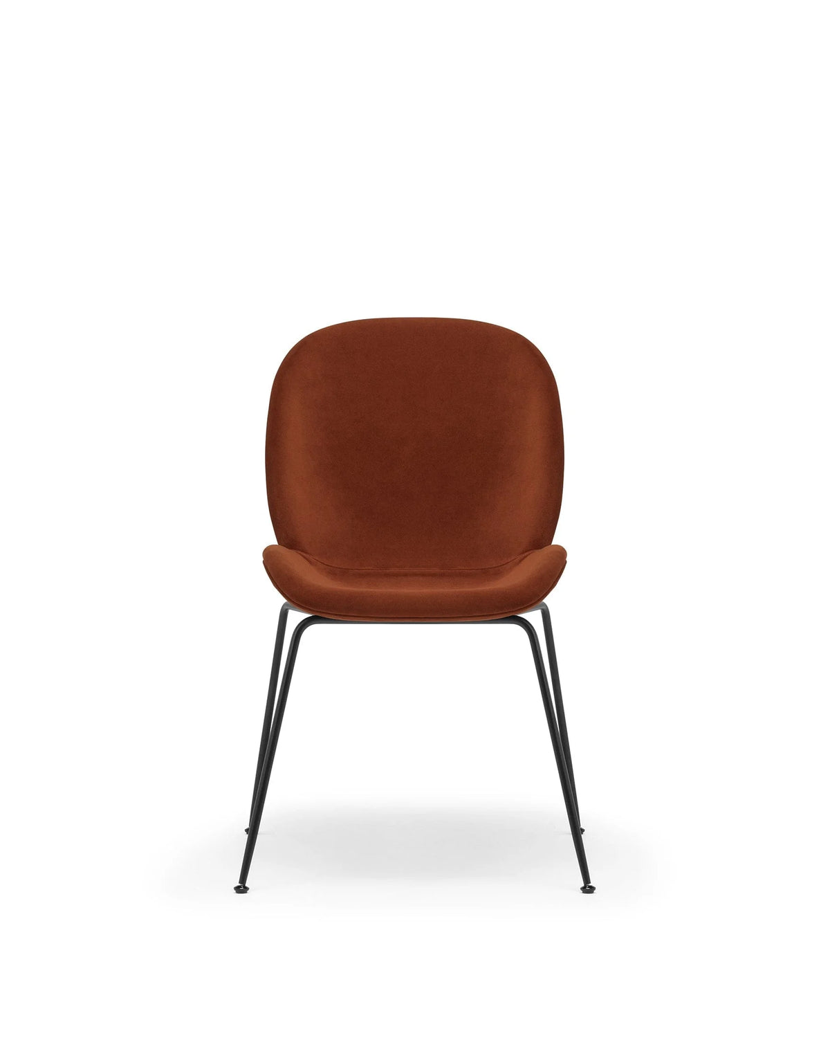 Scarab 13™ dining chair | upholstered shell - chairs 13 | designer | madorne