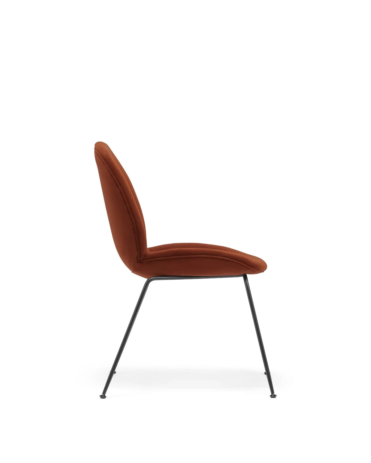 Scarab 13™ dining chair | upholstered shell - chairs 13 | designer | madorne