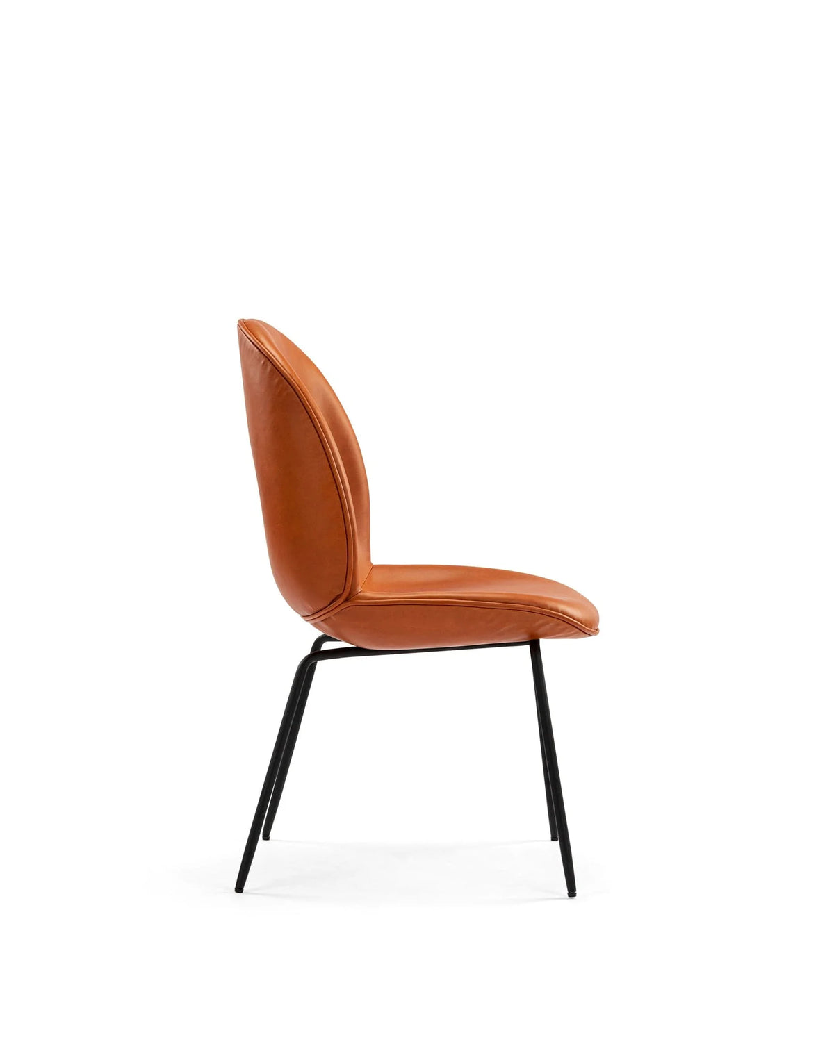Scarab 13™ dining chair | upholstered shell - chairs 13 | designer | madorne