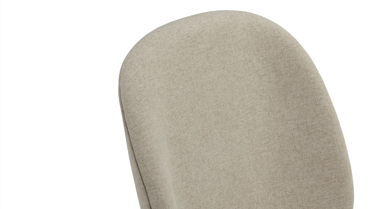 Scarab 13™ dining chair | upholstered shell - chairs 13 | designer | madorne