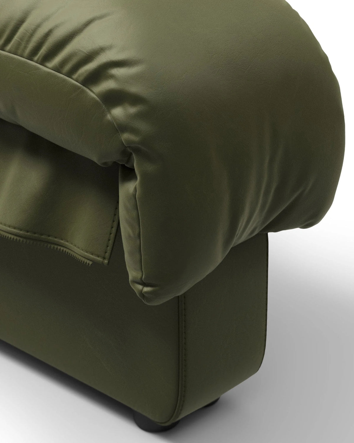 Serpent 72™ intermediate module | curved sectional - modules 72 | modular sofa element | madorne
