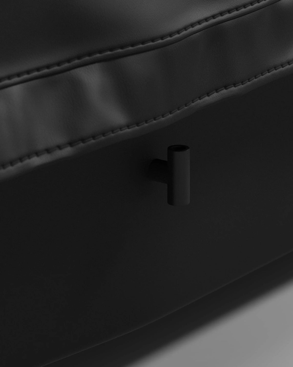 Serpent 72™ intermediate stool module | curved sectional - modules 72 | modular sofa element...