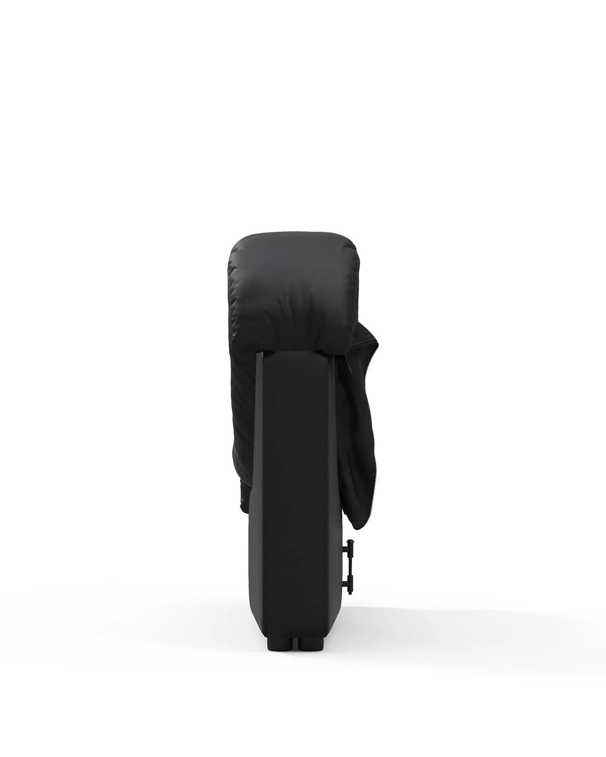 Serpent 72™ right-end module | curved sectional - modules 72 | modular sofa element | madorne