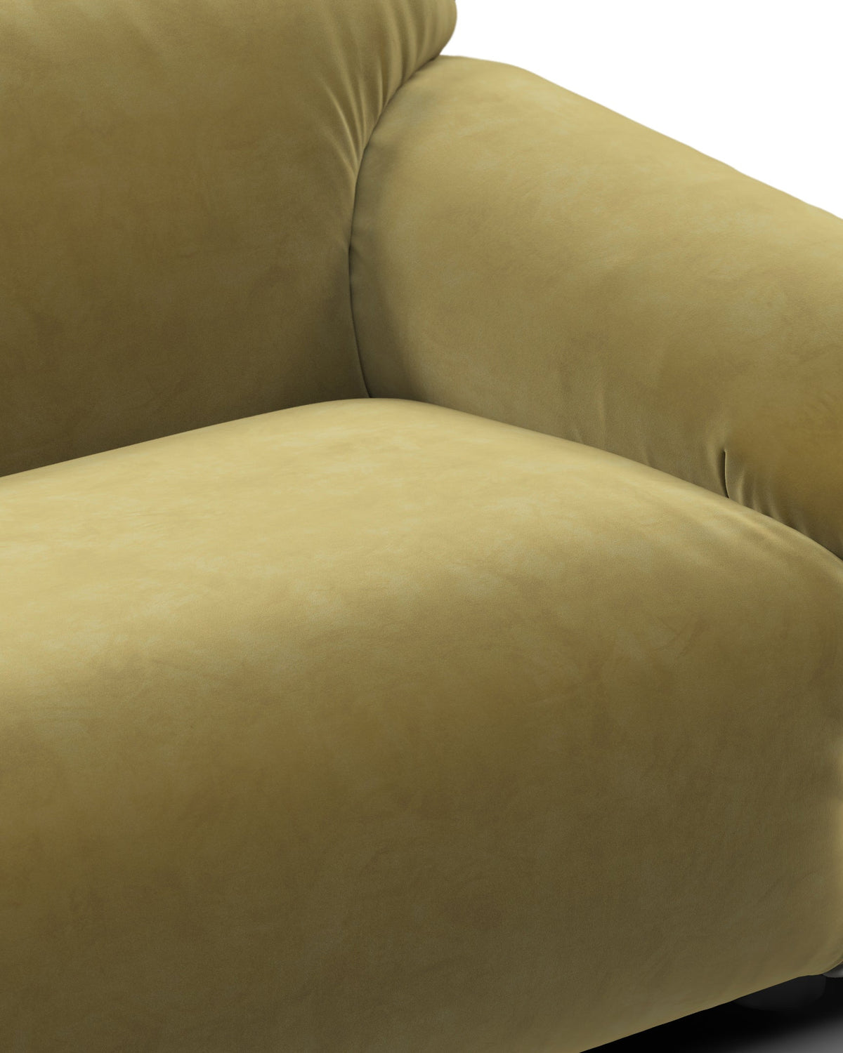 Sesa 70™ three-seater sofa | sculptural upholstery - 3 seaters 70 | seater | madorne