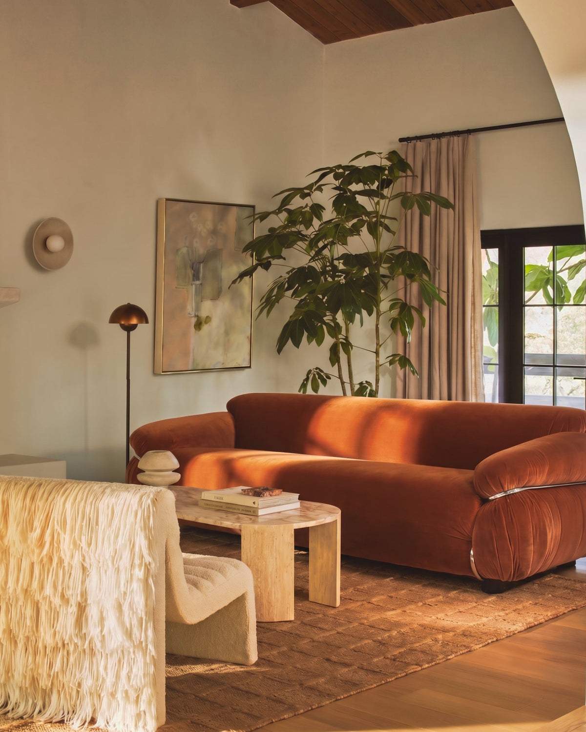 Sesa 70™ three-seater sofa | sculptural upholstery - 3 seaters 70 | seater | madorne
