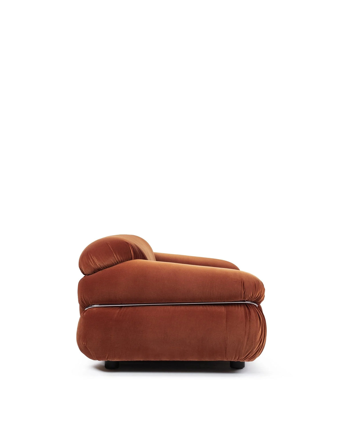 Sesa 70™ two-seater sofa | exposed steel frame - 2 seaters 70 | madorne