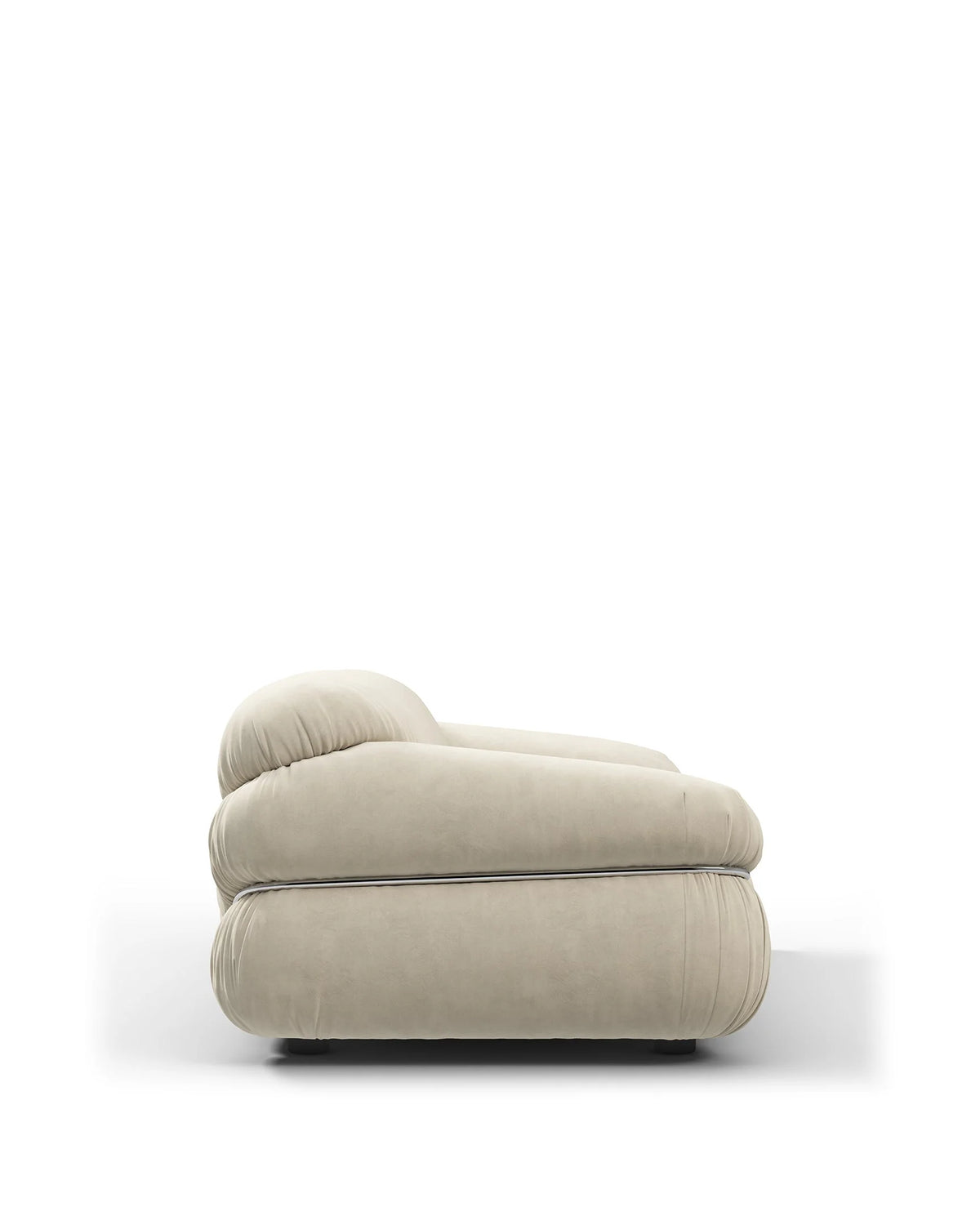 Sesa 70™ two-seater sofa | exposed steel frame - 2 seaters 70 | madorne