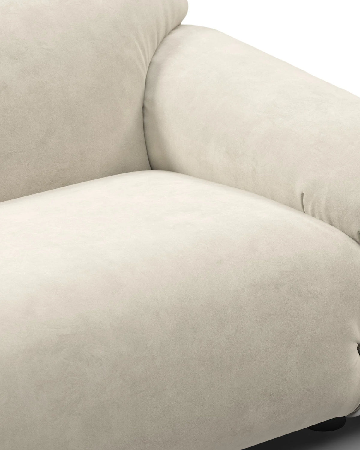 Sesa 70™ two-seater sofa | exposed steel frame - 2 seaters 70 | madorne