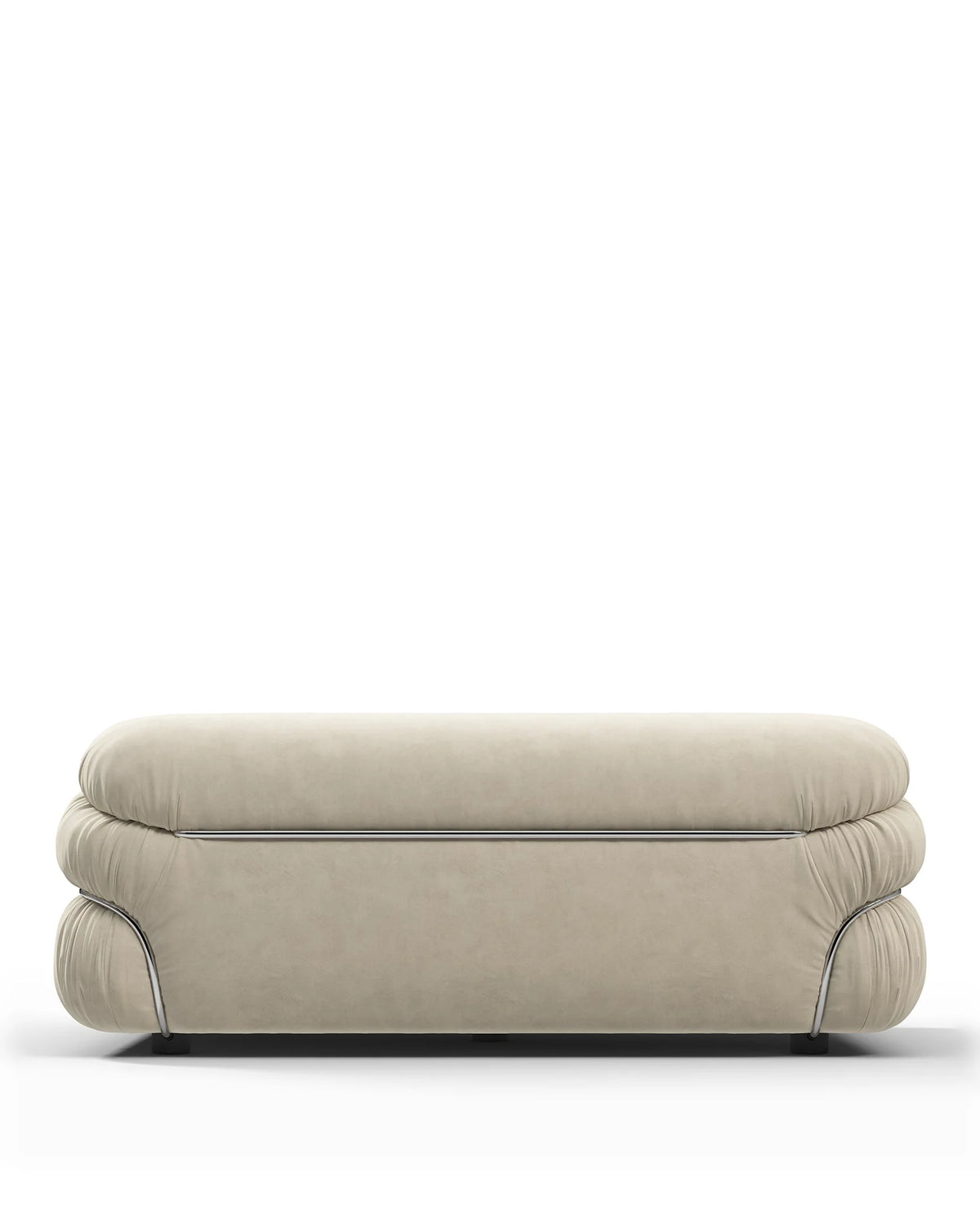 Sesa 70™ two-seater sofa | exposed steel frame - 2 seaters 70 | madorne
