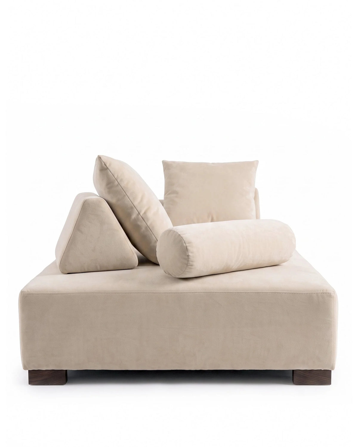 Sintra Rest™ Daybed Sofa | Porcelain Velvet