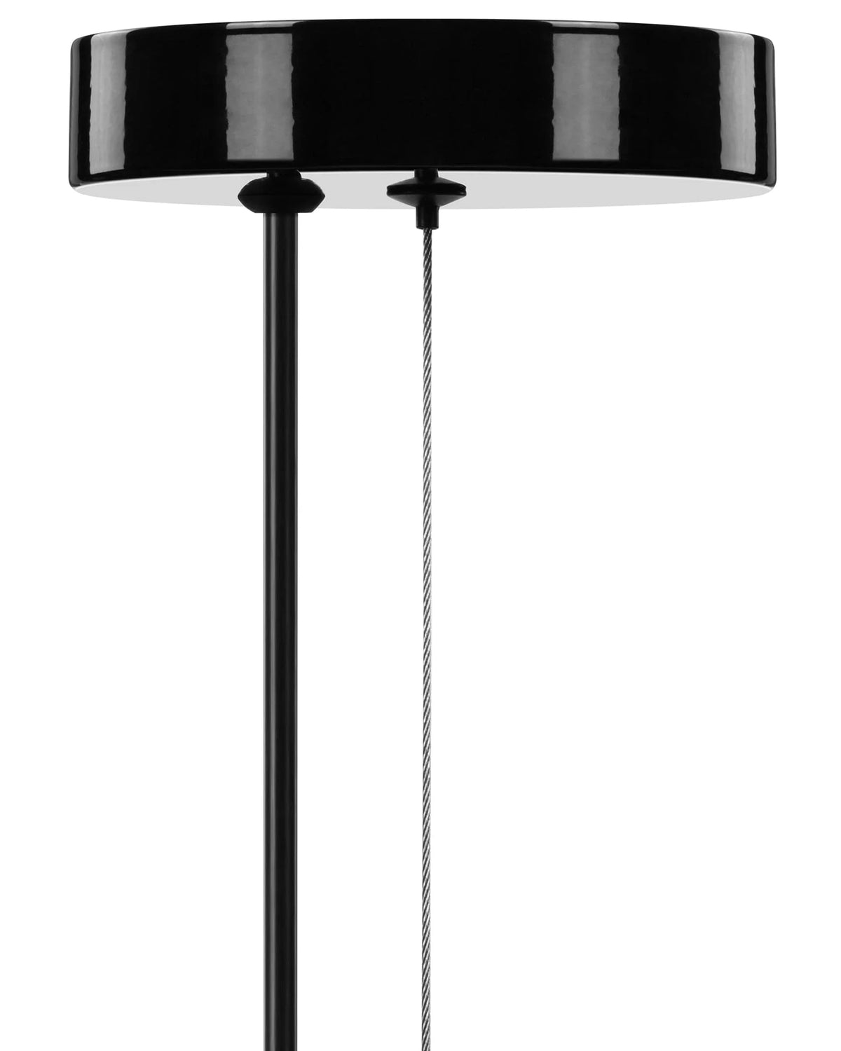 Smith 09™ ceiling light | wide metal shade - lighting 09 | madorne