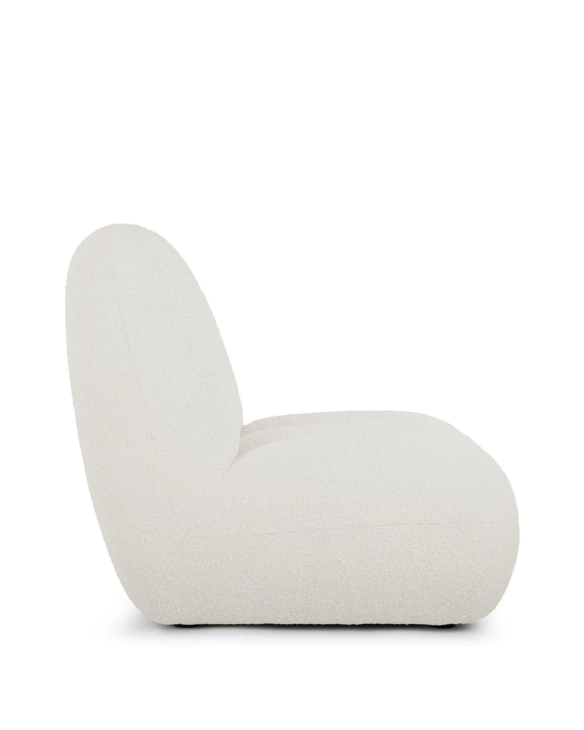 Sorela™ lounge chair | boucle wool - chairs toe chair-inspired | madorne
