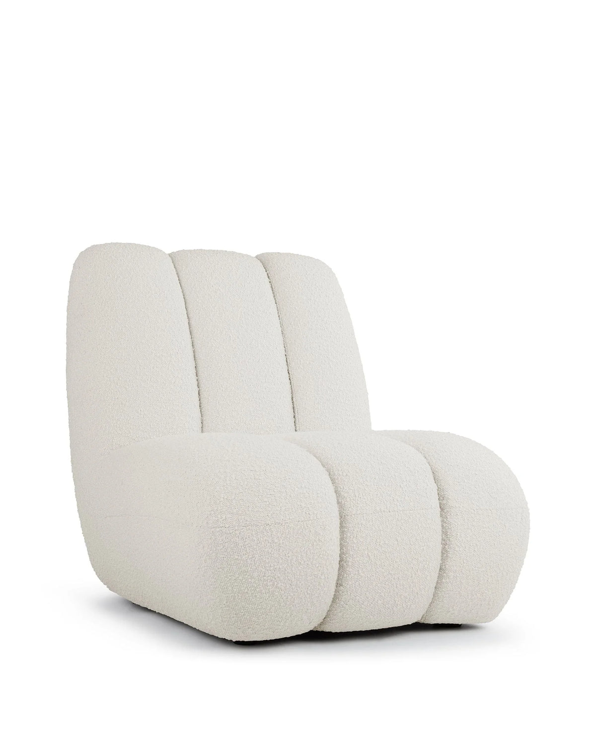 Sorela™ lounge chair | boucle wool - chairs toe chair-inspired | madorne