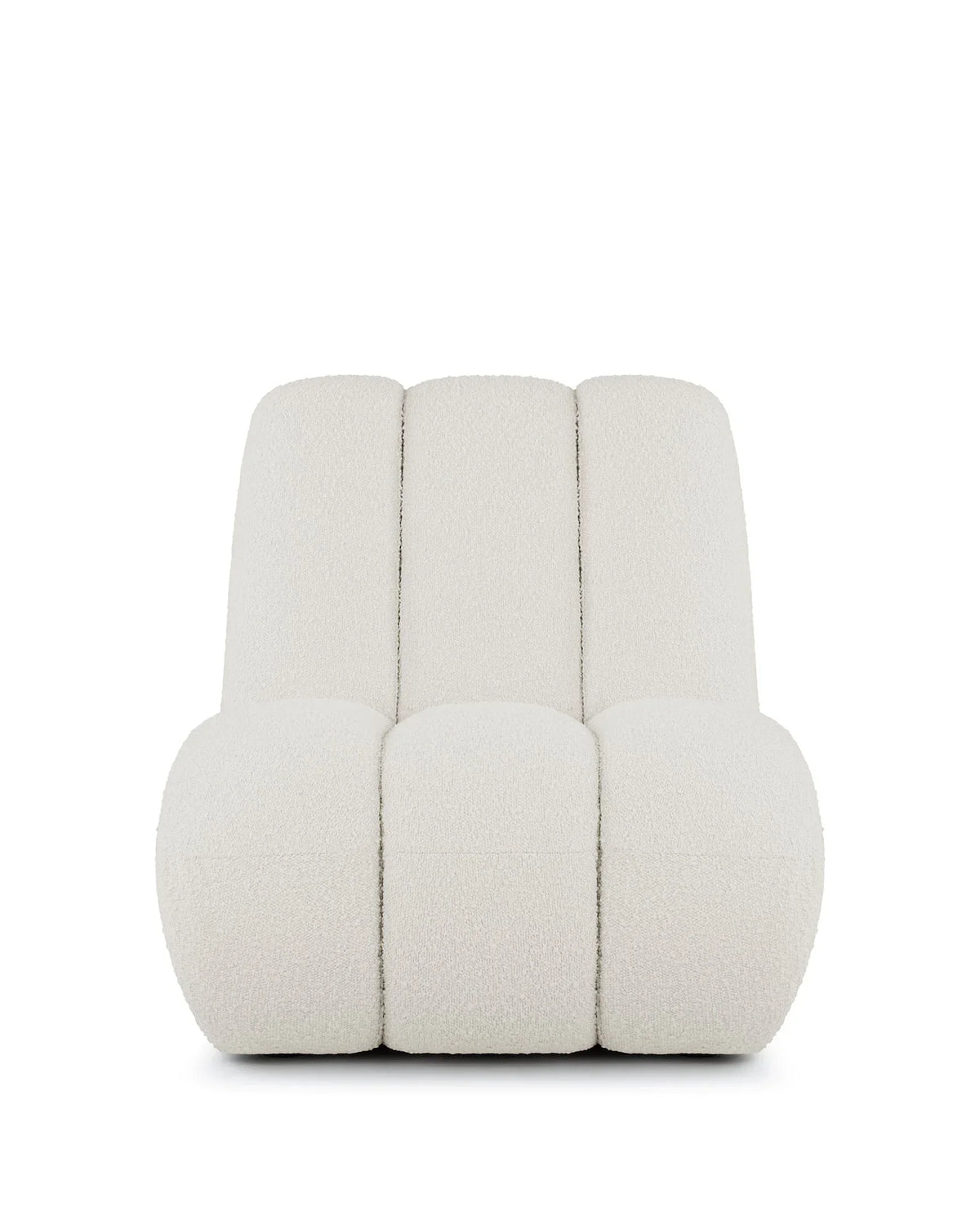 Sorela™ lounge chair | boucle wool - chairs toe chair-inspired | madorne