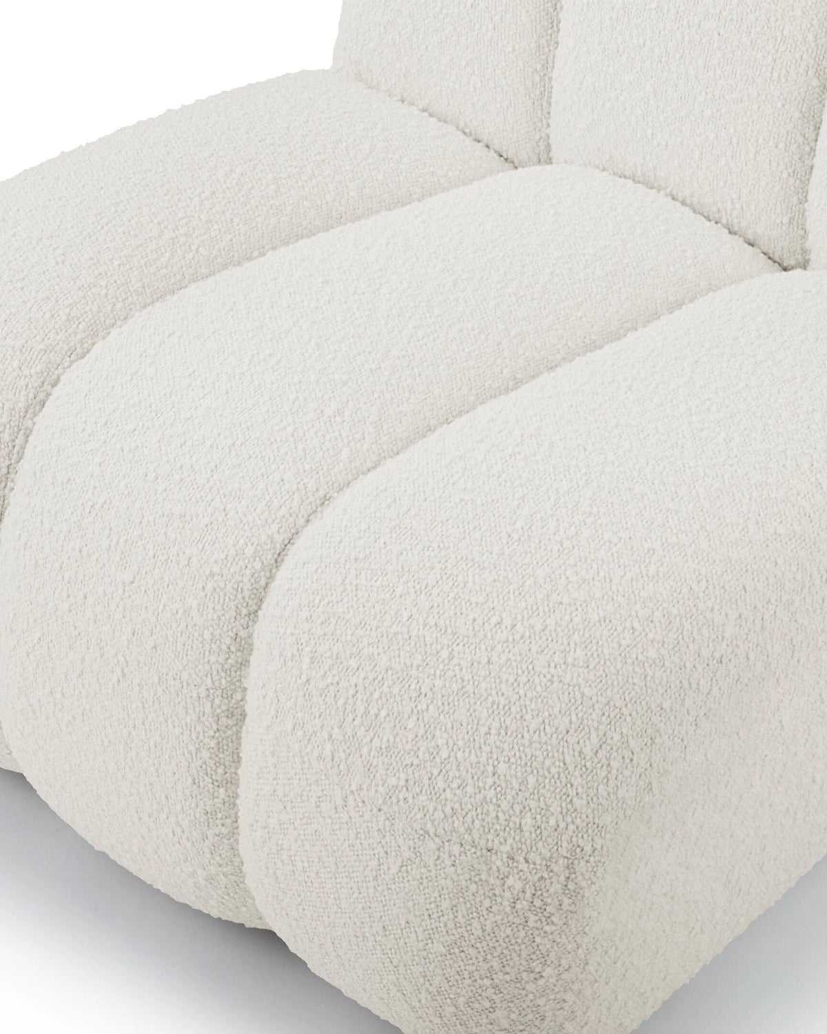 Sorela™ lounge chair | boucle wool - chairs toe chair-inspired | madorne