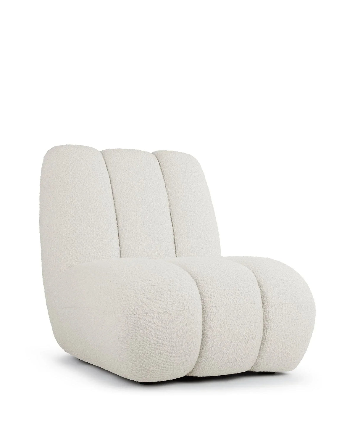 Sorela™ lounge chair | boucle wool - chairs toe chair-inspired | madorne