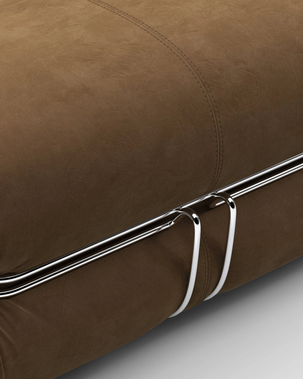 Soria 69™ lounge chair | sculptural upholstery - chairs soriana-inspired by scarpa | madorne