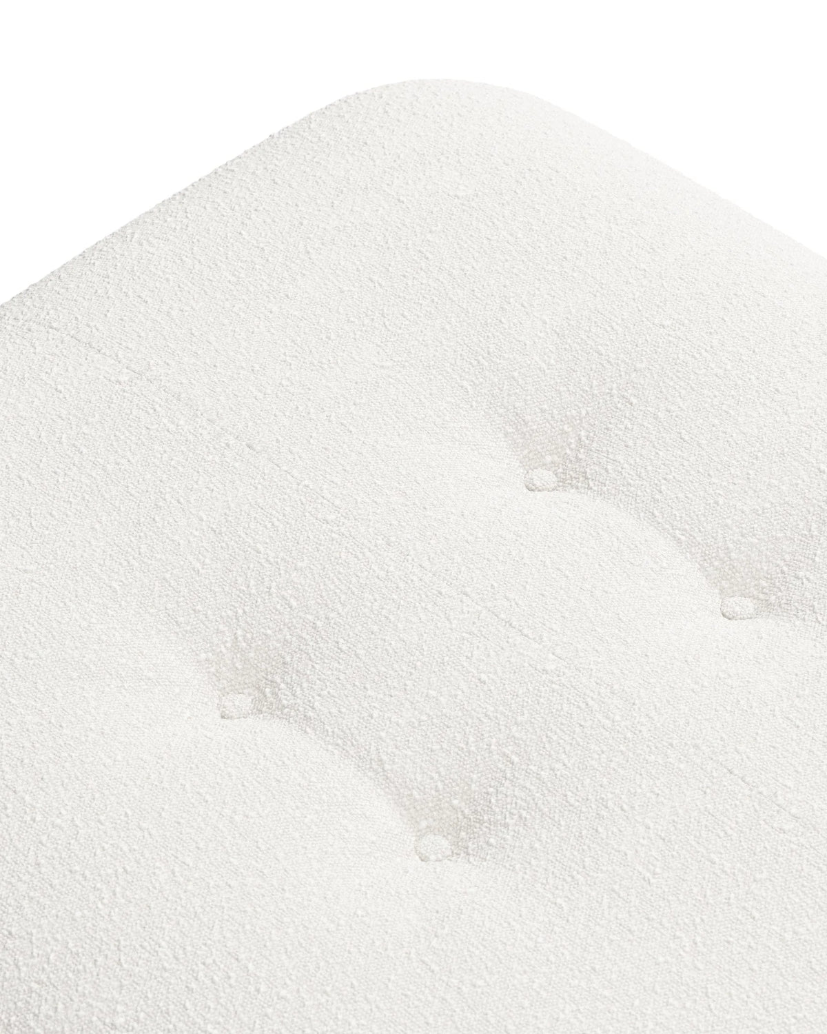 Soria 69™ ottoman | sculptural upholstery - stools & ottomans 69 | designer | madorne