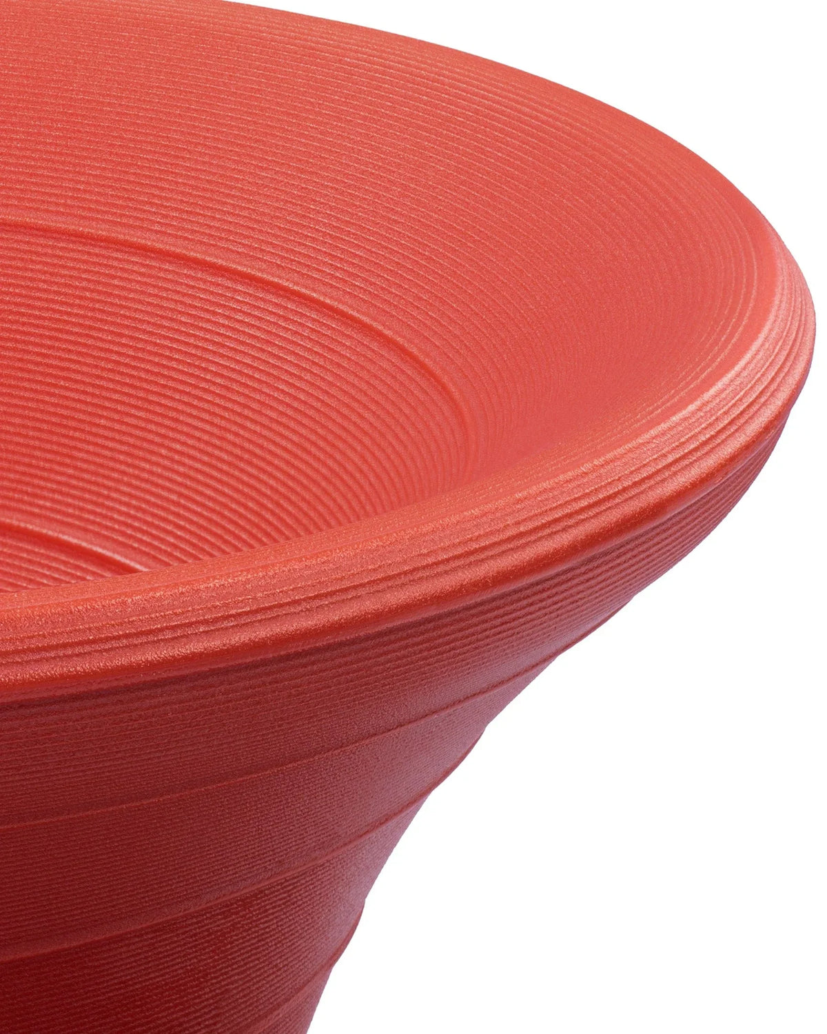 Spiral 10™ chair | red - outdoor dining chairs 10 | modern | madorne