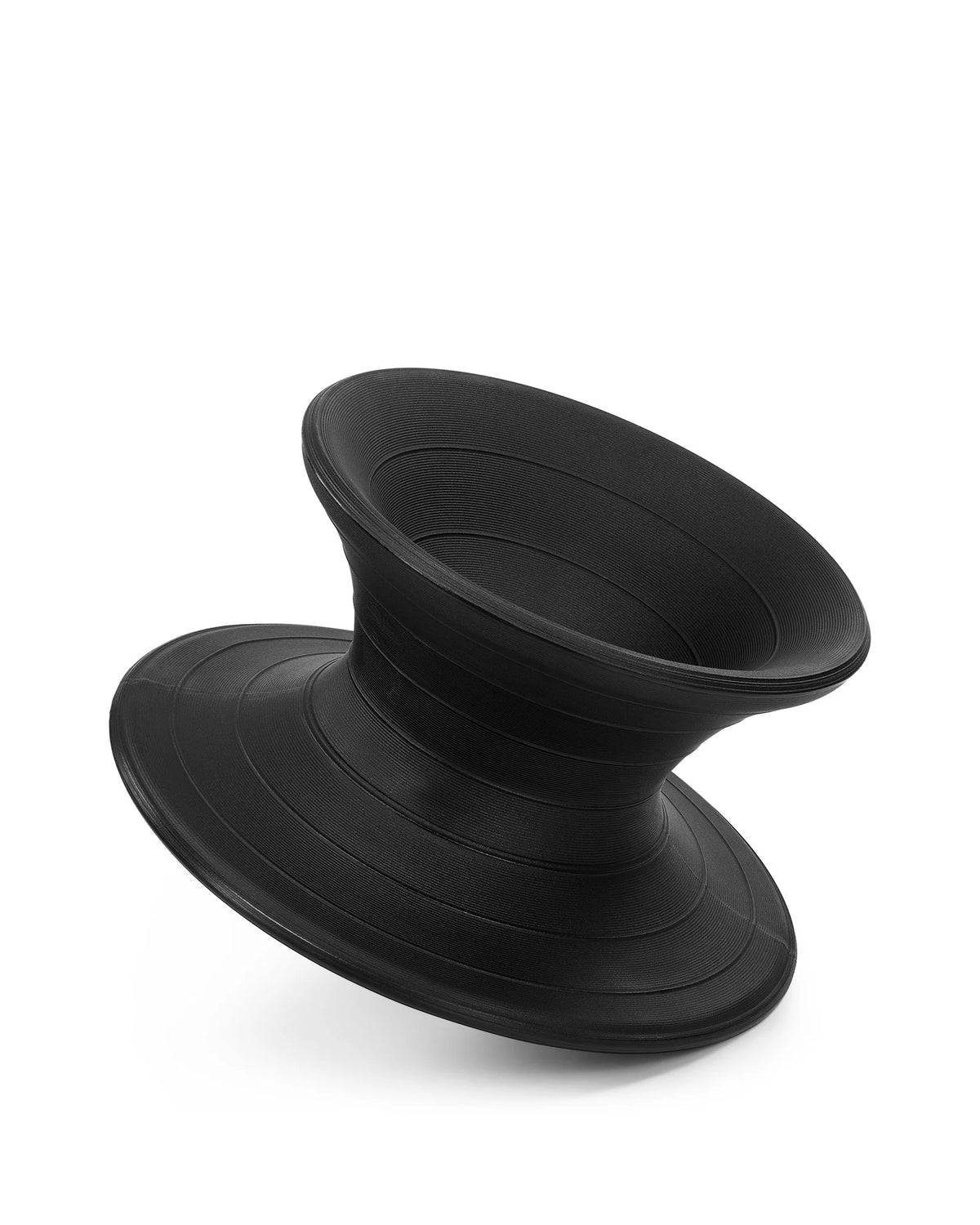 Spiral 10™ indoor-outdoor chair | black - outdoor lounge chairs 10 | lounger | madorne