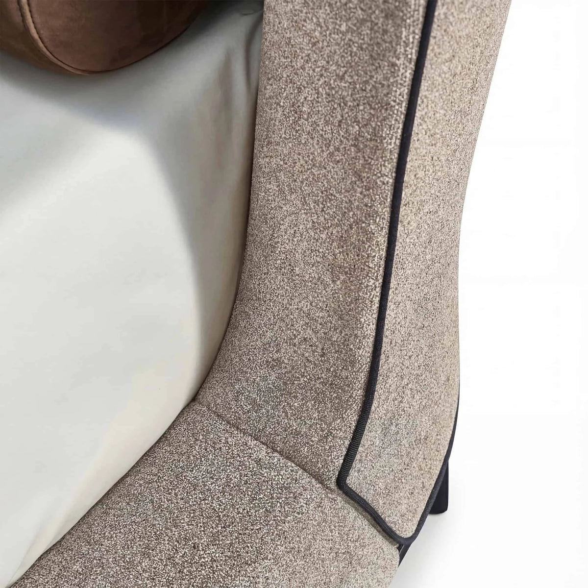 Tailor 20 Upholstered Bed Frame – detail view 7