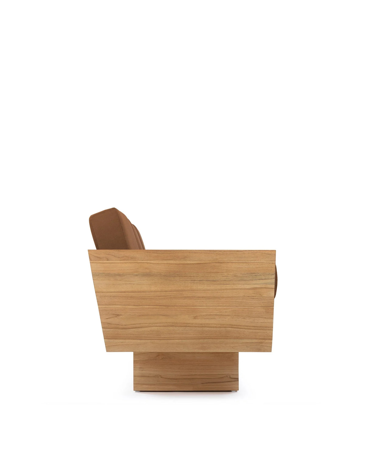 Terra teak™ outdoor sofa | three seater - sofas teak | designer | madorne