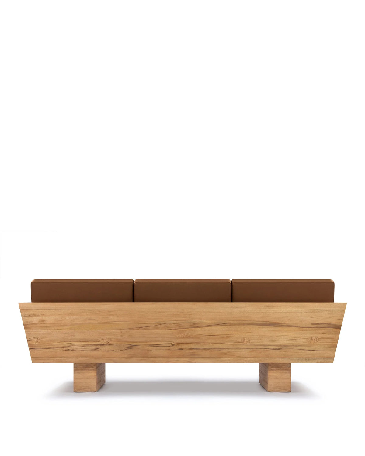 Terra teak™ outdoor sofa | three seater - sofas teak | designer | madorne