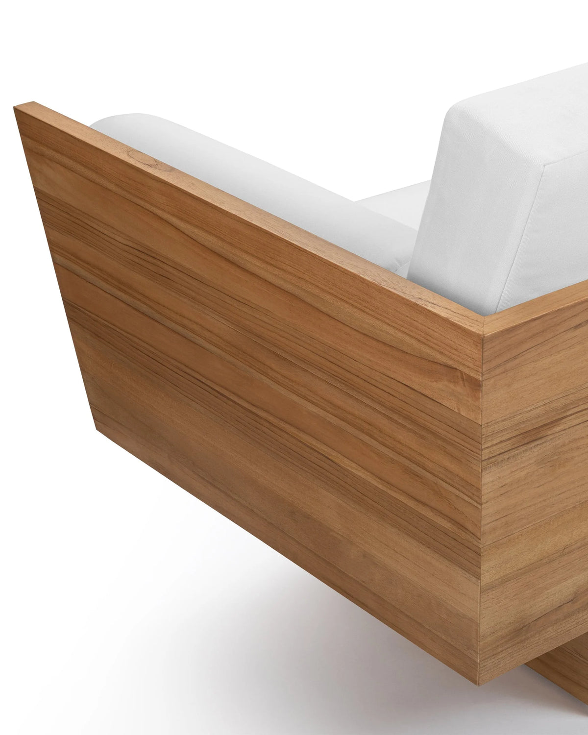 Terra teak™ outdoor sofa | three seater - sofas teak | designer | madorne